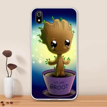 Load image into Gallery viewer, Silicon Shell Phone Bag Coque Full Protection Bumper Back Cover For Xiaomi Redmi 7A redmi7a Case Coque Funda Capa Soft TPU Cute

