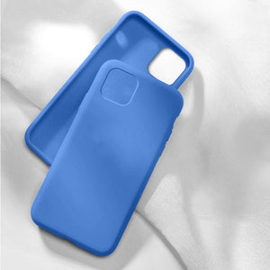 Logo case for iphone 7 8 6 6s plus Candy Coque cover for iPhone xr x xs 11 pro max silicone case with retail box iphone 11 case