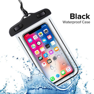 IP68 Universal Waterproof Phone Case Water proof Bag Mobile Phone Pouch PV Cover for iPhone 11 Pro Xs Max XR X 8 7 Galaxy S10