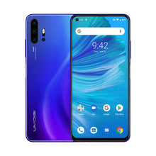 Load image into Gallery viewer, UMIDIGI F2 Android 10 Global Bands 6.53&quot;FHD+6GB 128GB 48MP AI Quad Camera 32MP Selfie Helio P70 Smartphone 5150mAh NFC
