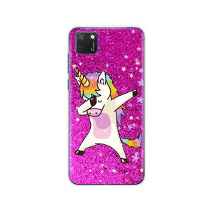 Silicon Case For HONOR 9S Case 5.45" Soft Tpu Phone Cover On Huawei Honor 9S 9 S DUA-LX9 Back Bag Protective Coque Funda