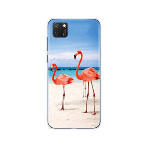Silicon Case For HONOR 9S Case 5.45" Soft Tpu Phone Cover On Huawei Honor 9S 9 S DUA-LX9 Back Bag Protective Coque Funda