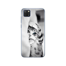 Load image into Gallery viewer, Silicon Case For HONOR 9S Case 5.45&quot; Soft Tpu Phone Cover On Huawei Honor 9S 9 S DUA-LX9 Back Bag Protective Coque Funda
