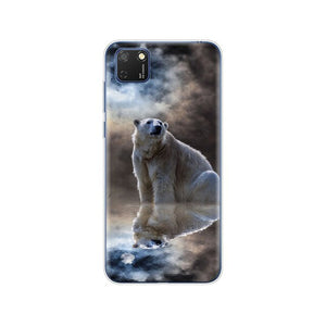 Silicon Case For HONOR 9S Case 5.45" Soft Tpu Phone Cover On Huawei Honor 9S 9 S DUA-LX9 Back Bag Protective Coque Funda