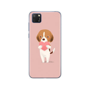 Silicon Case For HONOR 9S Case 5.45" Soft Tpu Phone Cover On Huawei Honor 9S 9 S DUA-LX9 Back Bag Protective Coque Funda