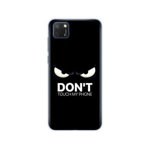 Silicon Case For HONOR 9S Case 5.45" Soft Tpu Phone Cover On Huawei Honor 9S 9 S DUA-LX9 Back Bag Protective Coque Funda