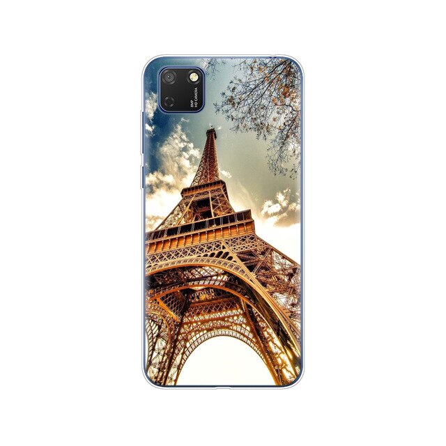 Silicon Case For HONOR 9S Case 5.45