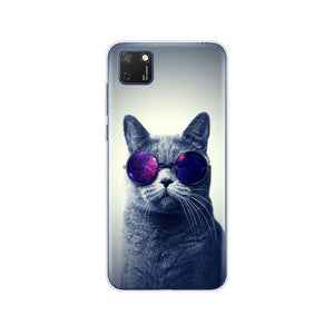 Silicon Case For HONOR 9S Case 5.45" Soft Tpu Phone Cover On Huawei Honor 9S 9 S DUA-LX9 Back Bag Protective Coque Funda