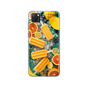 Silicon Case For HONOR 9S Case 5.45" Soft Tpu Phone Cover On Huawei Honor 9S 9 S DUA-LX9 Back Bag Protective Coque Funda