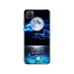 Silicon Case For HONOR 9S Case 5.45" Soft Tpu Phone Cover On Huawei Honor 9S 9 S DUA-LX9 Back Bag Protective Coque Funda