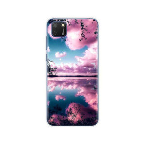 Silicon Case For HONOR 9S Case 5.45" Soft Tpu Phone Cover On Huawei Honor 9S 9 S DUA-LX9 Back Bag Protective Coque Funda