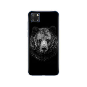 Silicon Case For HONOR 9S Case 5.45" Soft Tpu Phone Cover On Huawei Honor 9S 9 S DUA-LX9 Back Bag Protective Coque Funda