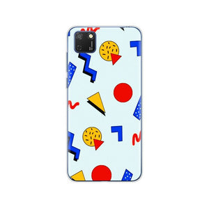 Silicon Case For HONOR 9S Case 5.45" Soft Tpu Phone Cover On Huawei Honor 9S 9 S DUA-LX9 Back Bag Protective Coque Funda