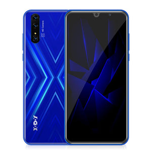 XGODY 3G Smartphone Android 9.0 6" 18:9 QHD Cellphone 2GB RAM 16GB ROM 2800mAh Dual SIM 5MP GPS Wi-Fi Mate X Mobile Phone