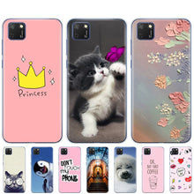 Load image into Gallery viewer, Silicon Case For HONOR 9S Case 5.45&quot; Soft Tpu Phone Cover On Huawei Honor 9S 9 S DUA-LX9 Back Bag Protective Coque Funda
