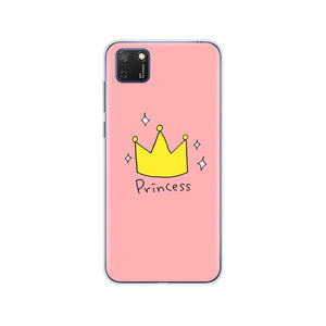 Silicon Case For HONOR 9S Case 5.45" Soft Tpu Phone Cover On Huawei Honor 9S 9 S DUA-LX9 Back Bag Protective Coque Funda