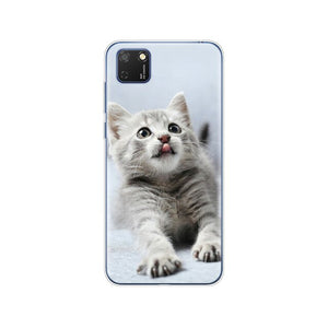 Silicon Case For HONOR 9S Case 5.45" Soft Tpu Phone Cover On Huawei Honor 9S 9 S DUA-LX9 Back Bag Protective Coque Funda