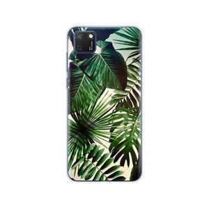 Silicon Case For HONOR 9S Case 5.45" Soft Tpu Phone Cover On Huawei Honor 9S 9 S DUA-LX9 Back Bag Protective Coque Funda