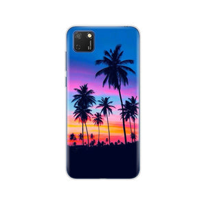 Silicon Case For HONOR 9S Case 5.45" Soft Tpu Phone Cover On Huawei Honor 9S 9 S DUA-LX9 Back Bag Protective Coque Funda