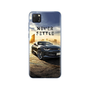 Silicon Case For HONOR 9S Case 5.45" Soft Tpu Phone Cover On Huawei Honor 9S 9 S DUA-LX9 Back Bag Protective Coque Funda
