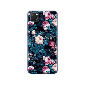 Silicon Case For HONOR 9S Case 5.45" Soft Tpu Phone Cover On Huawei Honor 9S 9 S DUA-LX9 Back Bag Protective Coque Funda
