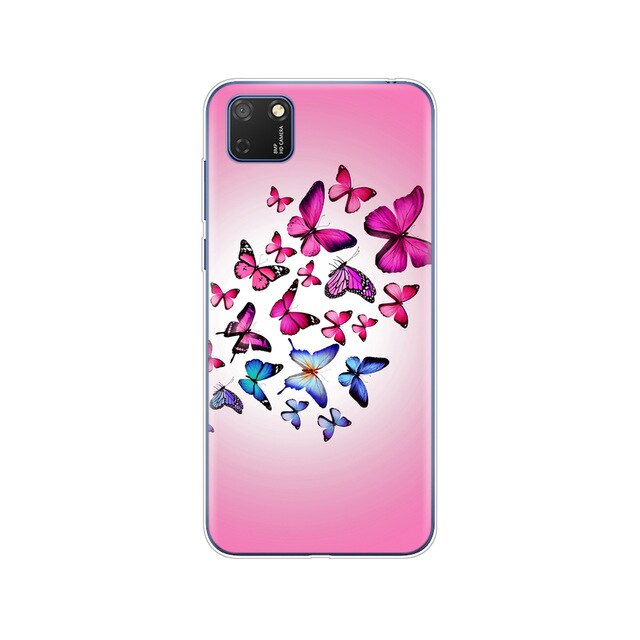 Silicon Case For HONOR 9S Case 5.45