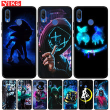 Load image into Gallery viewer, Lxuruy Anime Elves Street Tide Brand Boy Phone Case For Honor 20 9X Pro 10 20 9  8 Lite 9i 8X 8S 7A 7C 7X V20 View 20 Coque Etui
