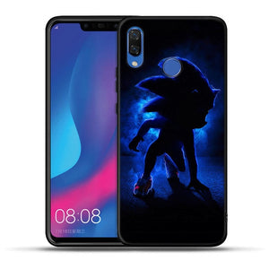 Lxuruy Anime Elves Street Tide Brand Boy Phone Case For Honor 20 9X Pro 10 20 9  8 Lite 9i 8X 8S 7A 7C 7X V20 View 20 Coque Etui