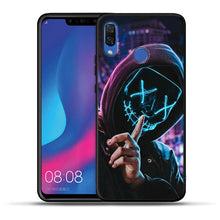 Load image into Gallery viewer, Lxuruy Anime Elves Street Tide Brand Boy Phone Case For Honor 20 9X Pro 10 20 9  8 Lite 9i 8X 8S 7A 7C 7X V20 View 20 Coque Etui
