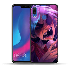 Load image into Gallery viewer, Lxuruy Anime Elves Street Tide Brand Boy Phone Case For Honor 20 9X Pro 10 20 9  8 Lite 9i 8X 8S 7A 7C 7X V20 View 20 Coque Etui
