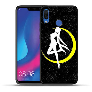 Lxuruy Anime Elves Street Tide Brand Boy Phone Case For Honor 20 9X Pro 10 20 9  8 Lite 9i 8X 8S 7A 7C 7X V20 View 20 Coque Etui