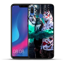 Load image into Gallery viewer, Lxuruy Anime Elves Street Tide Brand Boy Phone Case For Honor 20 9X Pro 10 20 9  8 Lite 9i 8X 8S 7A 7C 7X V20 View 20 Coque Etui
