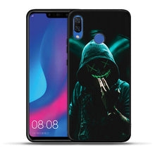 Load image into Gallery viewer, Lxuruy Anime Elves Street Tide Brand Boy Phone Case For Honor 20 9X Pro 10 20 9  8 Lite 9i 8X 8S 7A 7C 7X V20 View 20 Coque Etui
