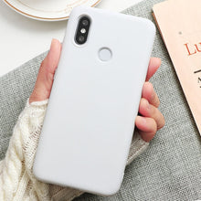 Load image into Gallery viewer, Case For Xiaomi Mi Note 10 CC9 Play A3 9 SE CC9e 8 Lite A1 A2 5X 6X Cover For Redmi K20 Note 8T 6 7 8 Pro 8A 7A Cartoon Marble
