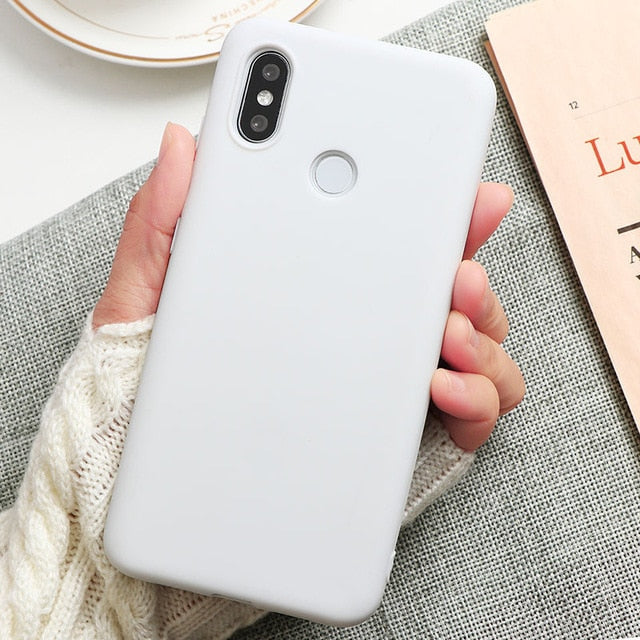 Case For Xiaomi Mi Note 10 CC9 Play A3 9 SE CC9e 8 Lite A1 A2 5X 6X Cover For Redmi K20 Note 8T 6 7 8 Pro 8A 7A Cartoon Marble
