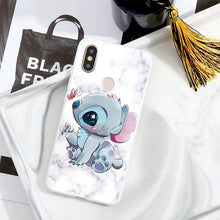 Load image into Gallery viewer, Case For Xiaomi Mi Note 10 CC9 Play A3 9 SE CC9e 8 Lite A1 A2 5X 6X Cover For Redmi K20 Note 8T 6 7 8 Pro 8A 7A Cartoon Marble
