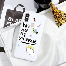 Load image into Gallery viewer, Case For Xiaomi Mi Note 10 CC9 Play A3 9 SE CC9e 8 Lite A1 A2 5X 6X Cover For Redmi K20 Note 8T 6 7 8 Pro 8A 7A Cartoon Marble
