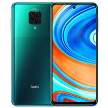 Load image into Gallery viewer, Global Version Xiaomi Redmi Note 9 Pro Smartphone 6GB RAM 64GB ROM Snapdragon 720G Octa core 64MP Camera 5020 mAh Cellphone
