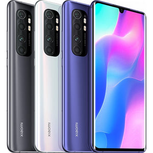 Mi Note 10 Lite 6GB 128GB Mobile phone Smartphone Cellphone Xiaomi Redmi MIUI AndroidSnapdragon730G Octa Core 64MP Quad Camera 5260mAh 6.47" AMOLED NFC WIFI Blth 5.0 Fingerprint ID 30W Fast Charge 27521 27522 27523