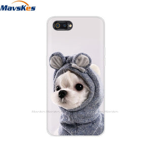 Cute Case Realme C2 Case Soft Silicone Cartoon TPU Cover Bag Phone Case for OPPO Realme C2 RMX1941 C 2 RealmeC2 A1k A1 K Cases