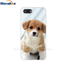 Load image into Gallery viewer, Cute Case Realme C2 Case Soft Silicone Cartoon TPU Cover Bag Phone Case for OPPO Realme C2 RMX1941 C 2 RealmeC2 A1k A1 K Cases
