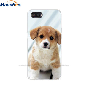 Cute Case Realme C2 Case Soft Silicone Cartoon TPU Cover Bag Phone Case for OPPO Realme C2 RMX1941 C 2 RealmeC2 A1k A1 K Cases