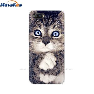 Cute Case Realme C2 Case Soft Silicone Cartoon TPU Cover Bag Phone Case for OPPO Realme C2 RMX1941 C 2 RealmeC2 A1k A1 K Cases