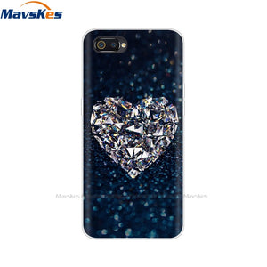 Cute Case Realme C2 Case Soft Silicone Cartoon TPU Cover Bag Phone Case for OPPO Realme C2 RMX1941 C 2 RealmeC2 A1k A1 K Cases