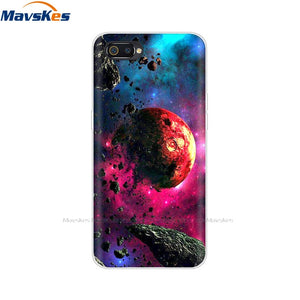 Cute Case Realme C2 Case Soft Silicone Cartoon TPU Cover Bag Phone Case for OPPO Realme C2 RMX1941 C 2 RealmeC2 A1k A1 K Cases