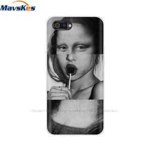 Cute Case Realme C2 Case Soft Silicone Cartoon TPU Cover Bag Phone Case for OPPO Realme C2 RMX1941 C 2 RealmeC2 A1k A1 K Cases