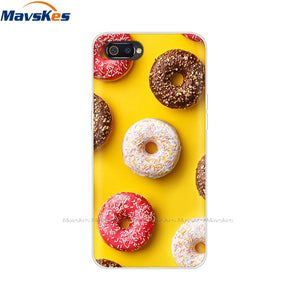 Cute Case Realme C2 Case Soft Silicone Cartoon TPU Cover Bag Phone Case for OPPO Realme C2 RMX1941 C 2 RealmeC2 A1k A1 K Cases