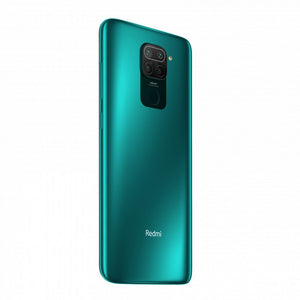 Redmi Note 9 Mobile phone Smartphone Cellphone Xiaomi  MIUI Android 3GB RAM 64GB ROM MTK Helio G85 Octa core 18W Fast Charge 5020 mAh Battery 6.53" 48MP Camera WIFI Blth 5.0 Dual SIM 27978 27979 27983