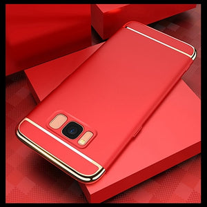 Luxury Phone Case For Samsung Galaxy S20 S8 S9 S10 Plus J4 J6 Plus J8 2018 A51 A71 A50 A70 Cases Cover Bags