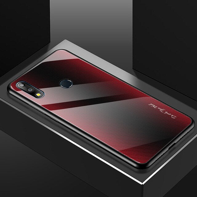 Tempered Glass Case For ASUS Zenfone Max Pro M1 M2 ZB601KL ZB602KL ZB631KL ZB633KL Protect Glass Cover Case Capa Coque Funda Bag